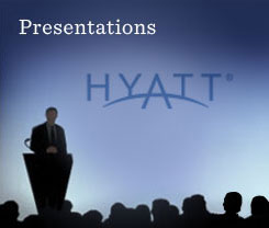 Presentations